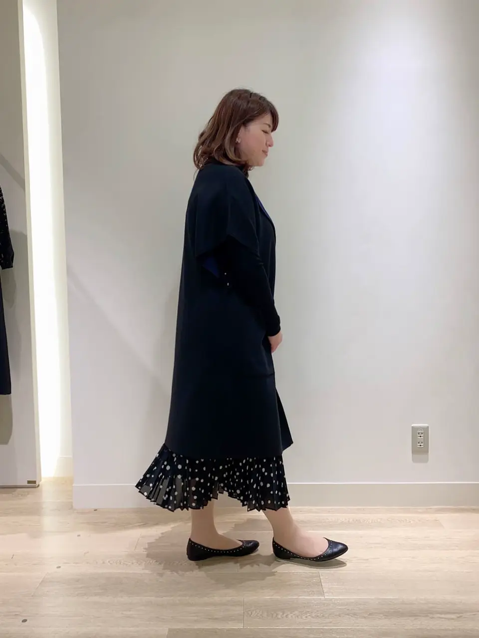 自由区 うめだ コーディネート画像