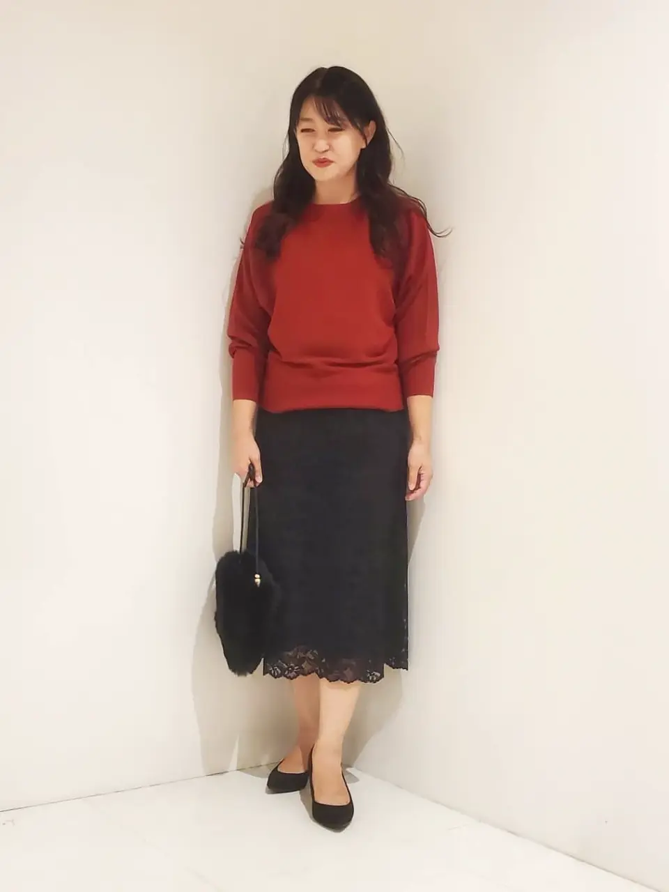  水野 コーディネート画像