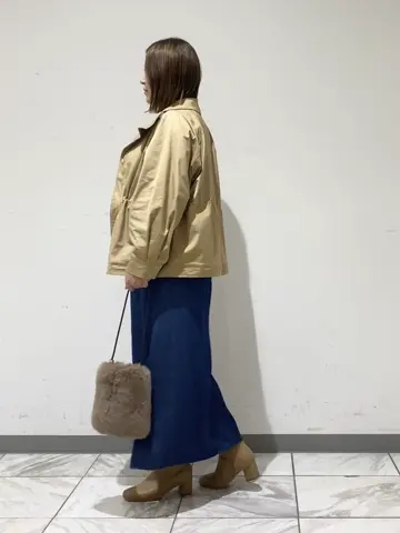 自由区 宮野 コーディネート画像