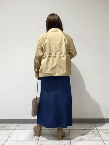 自由区 宮野 コーディネート画像