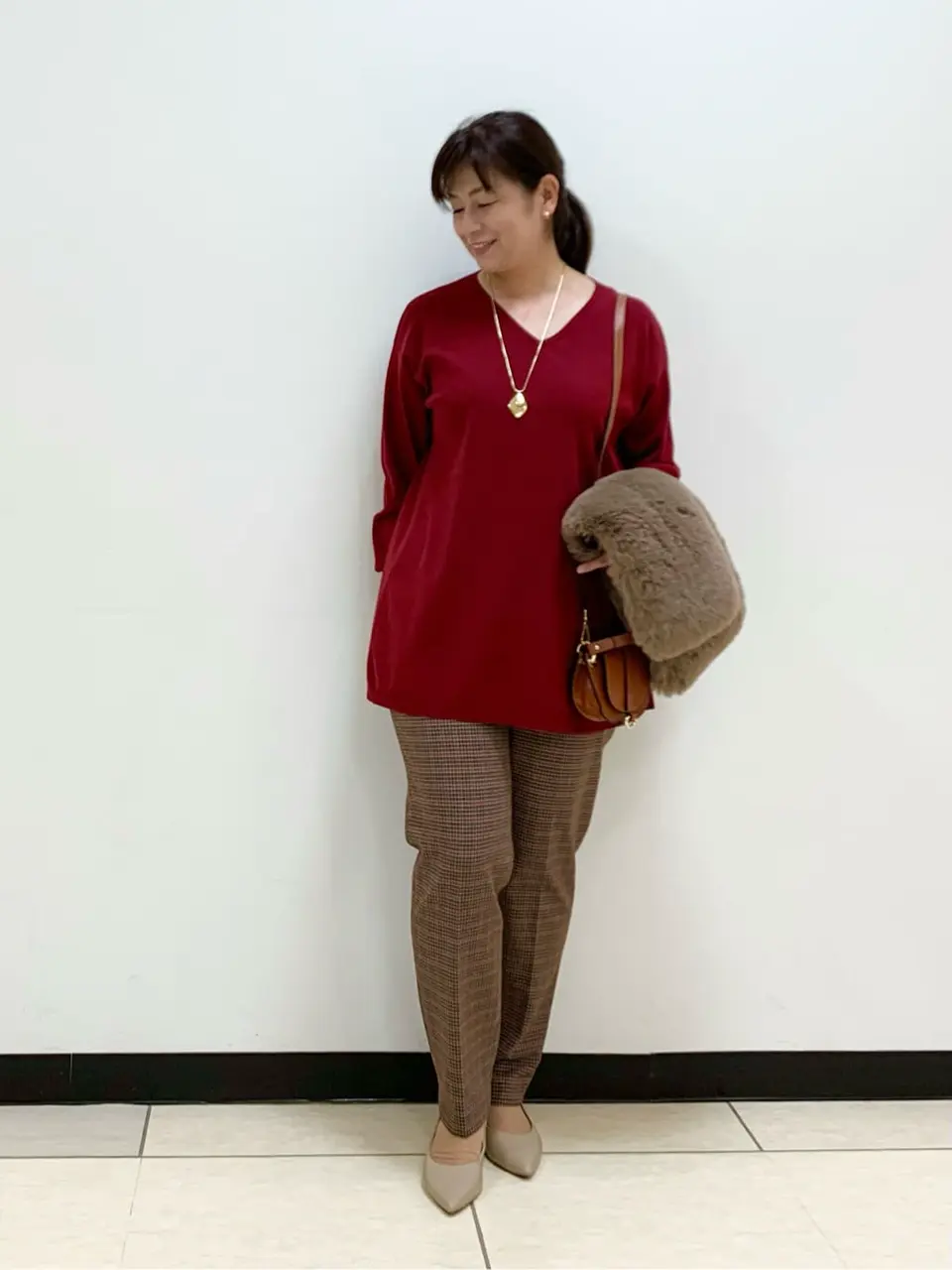  岡崎 コーディネート画像