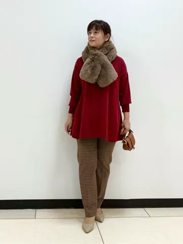 自由区 岡崎 コーディネート画像