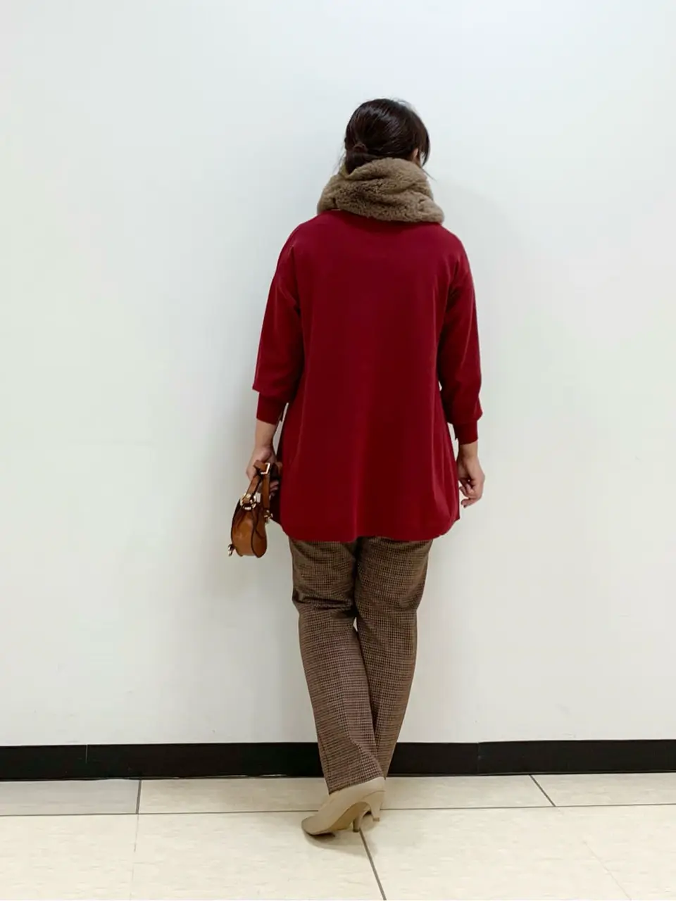 自由区 岡崎 コーディネート画像