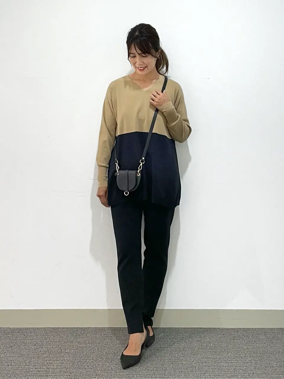 自由区 鈴木 コーディネート画像