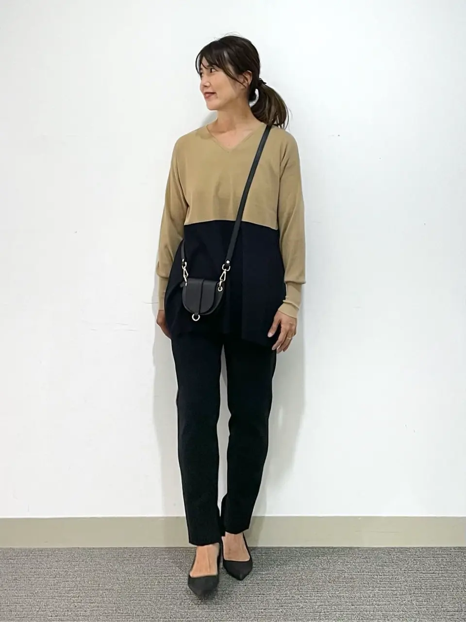 自由区 鈴木 コーディネート画像