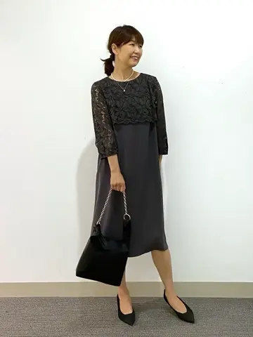 自由区 山本 コーディネート画像