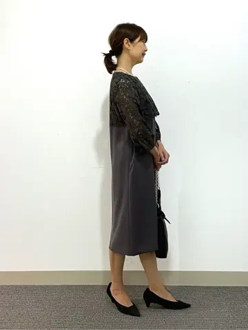 自由区 山本 コーディネート画像