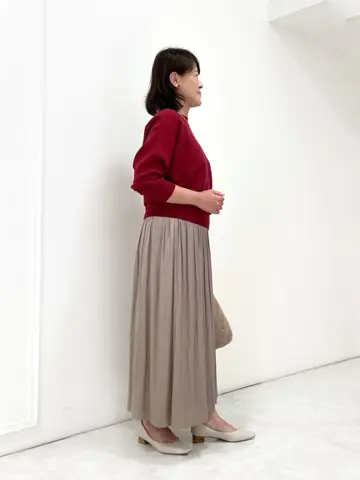 自由区 大野 コーディネート画像