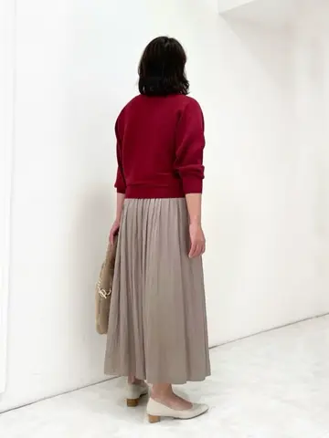 自由区 大野 コーディネート画像