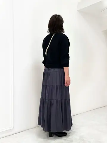 自由区 大野 コーディネート画像