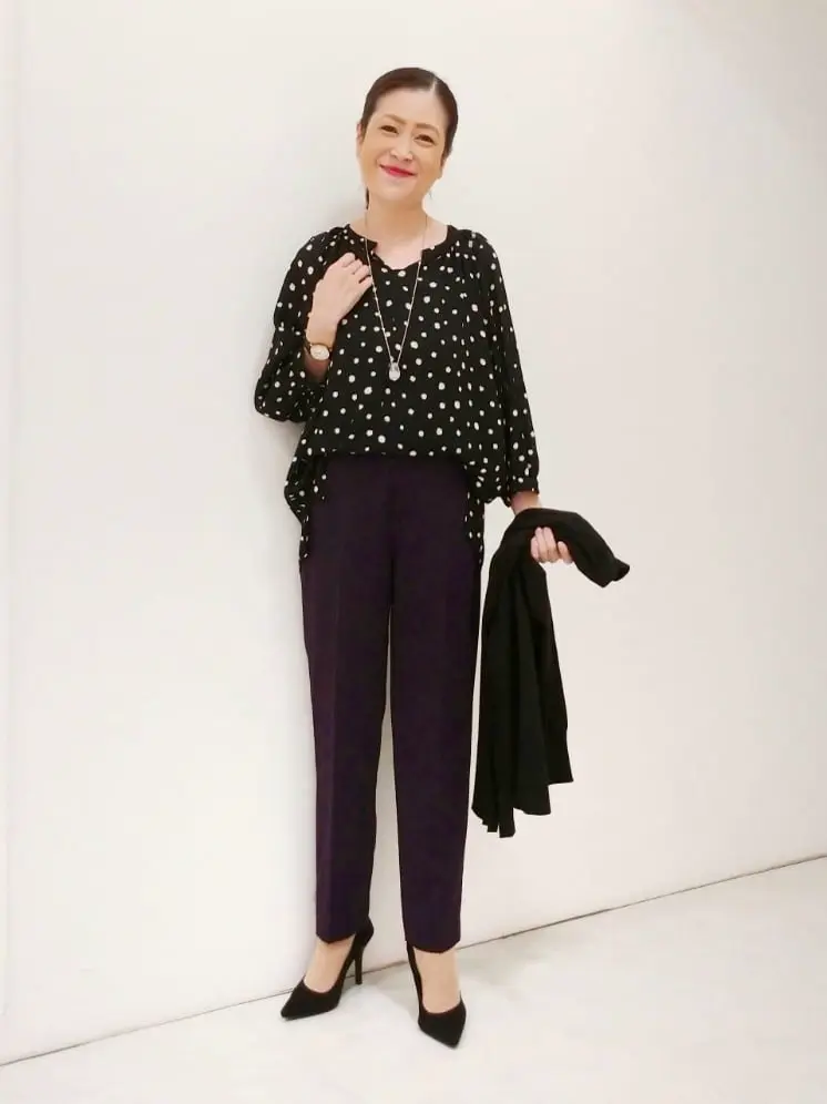 自由区 八田 コーディネート画像