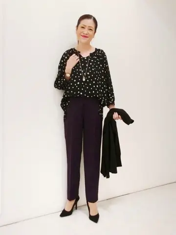 自由区 八田 コーディネート画像