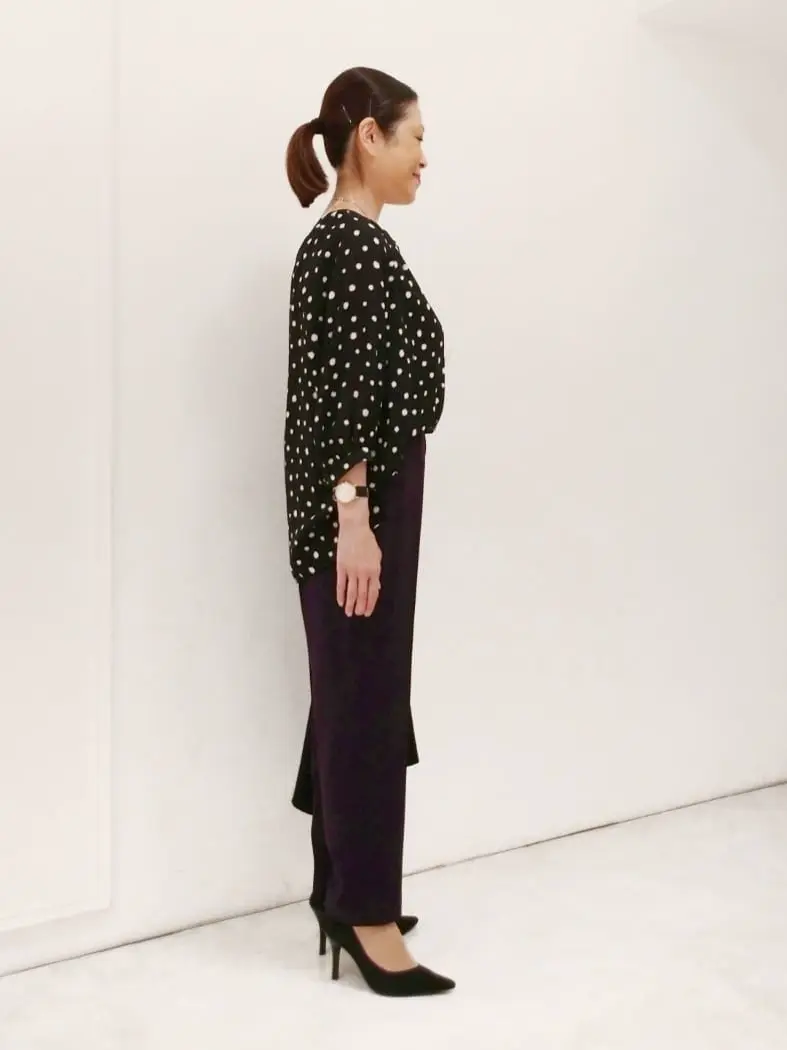 自由区 八田 コーディネート画像