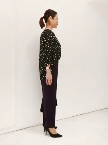 自由区 八田 コーディネート画像