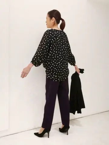 自由区 八田 コーディネート画像