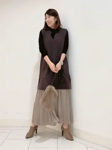 自由区 KAZU コーディネート画像