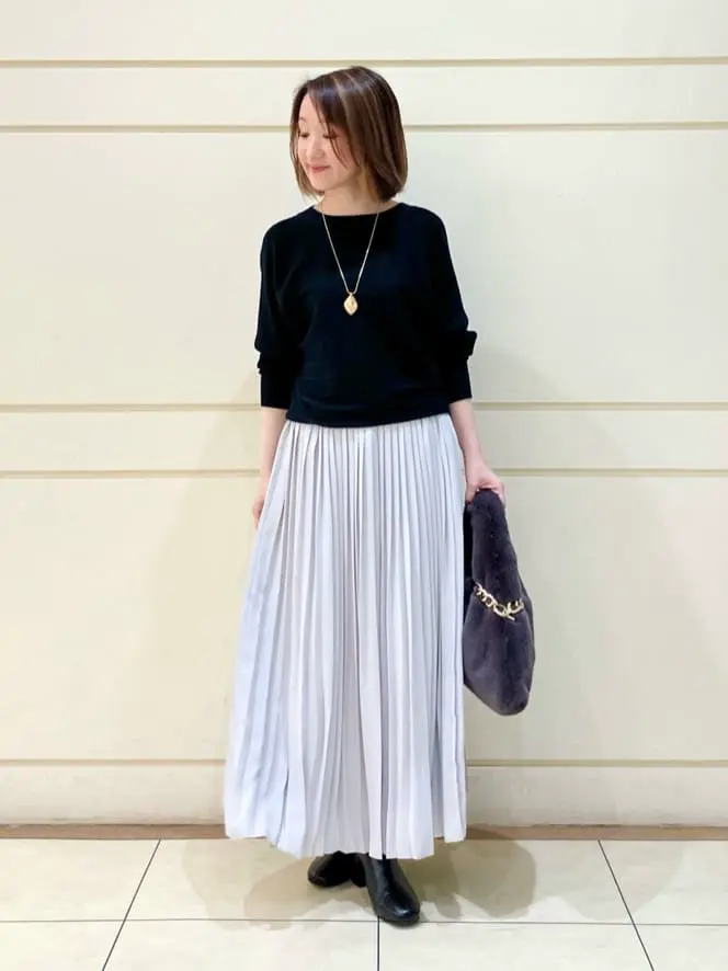 自由区 加藤 コーディネート画像