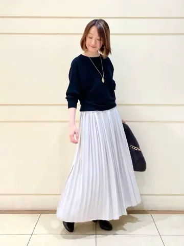 自由区 加藤 コーディネート画像