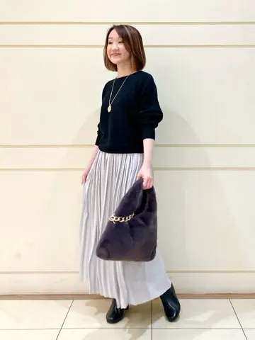 自由区 加藤 コーディネート画像