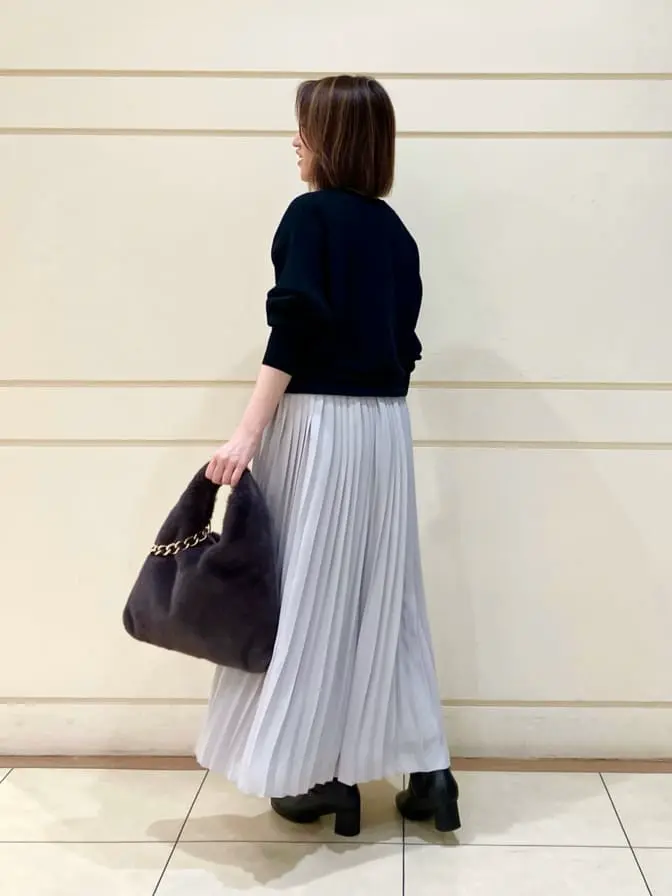 自由区 加藤 コーディネート画像