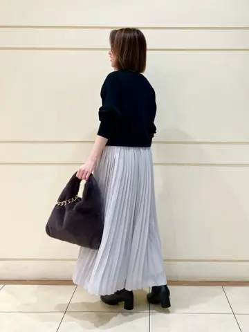 自由区 加藤 コーディネート画像