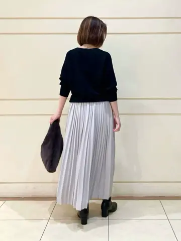 自由区 加藤 コーディネート画像