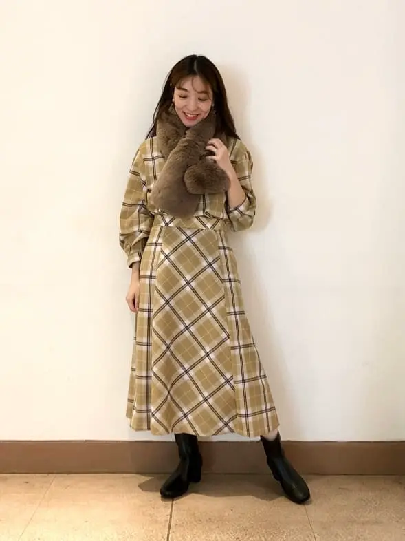  安田 コーディネート画像