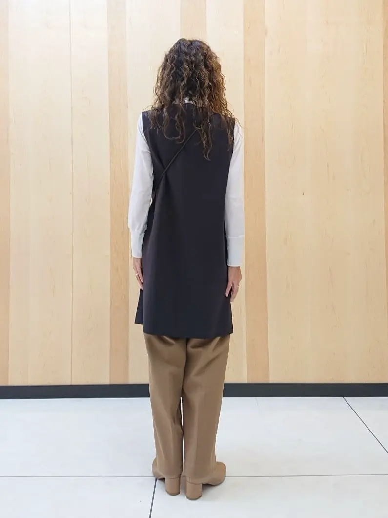 自由区 半澤 コーディネート画像