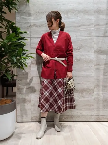 自由区 Nakai コーディネート画像