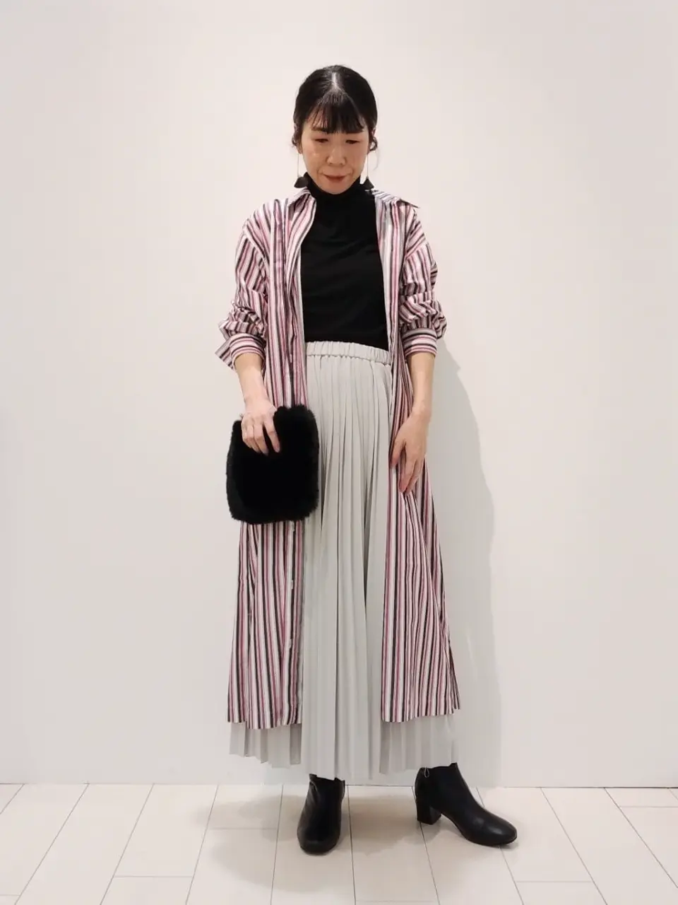  木場 コーディネート画像