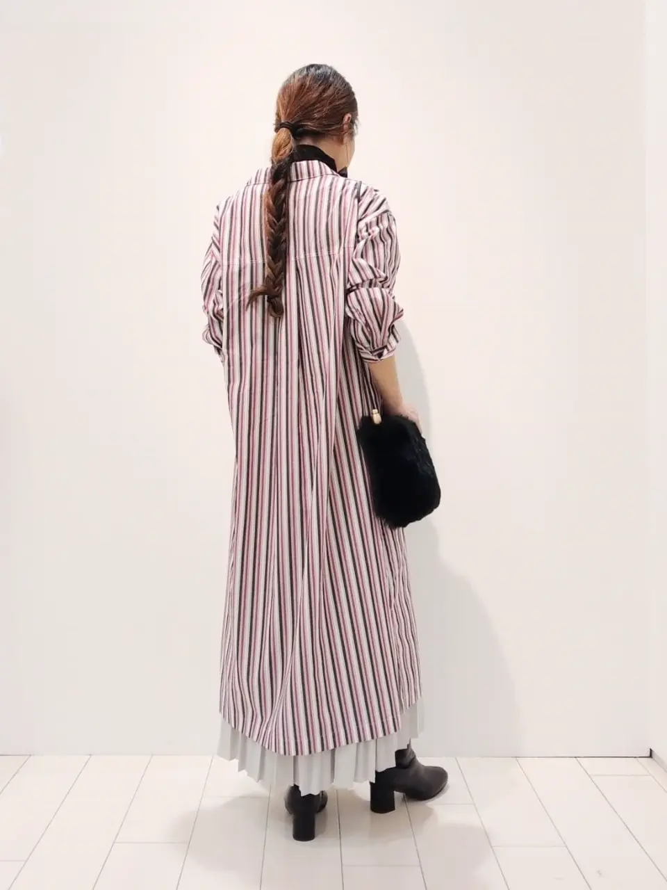 自由区 木場 コーディネート画像