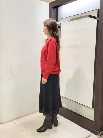 自由区 中村 コーディネート画像