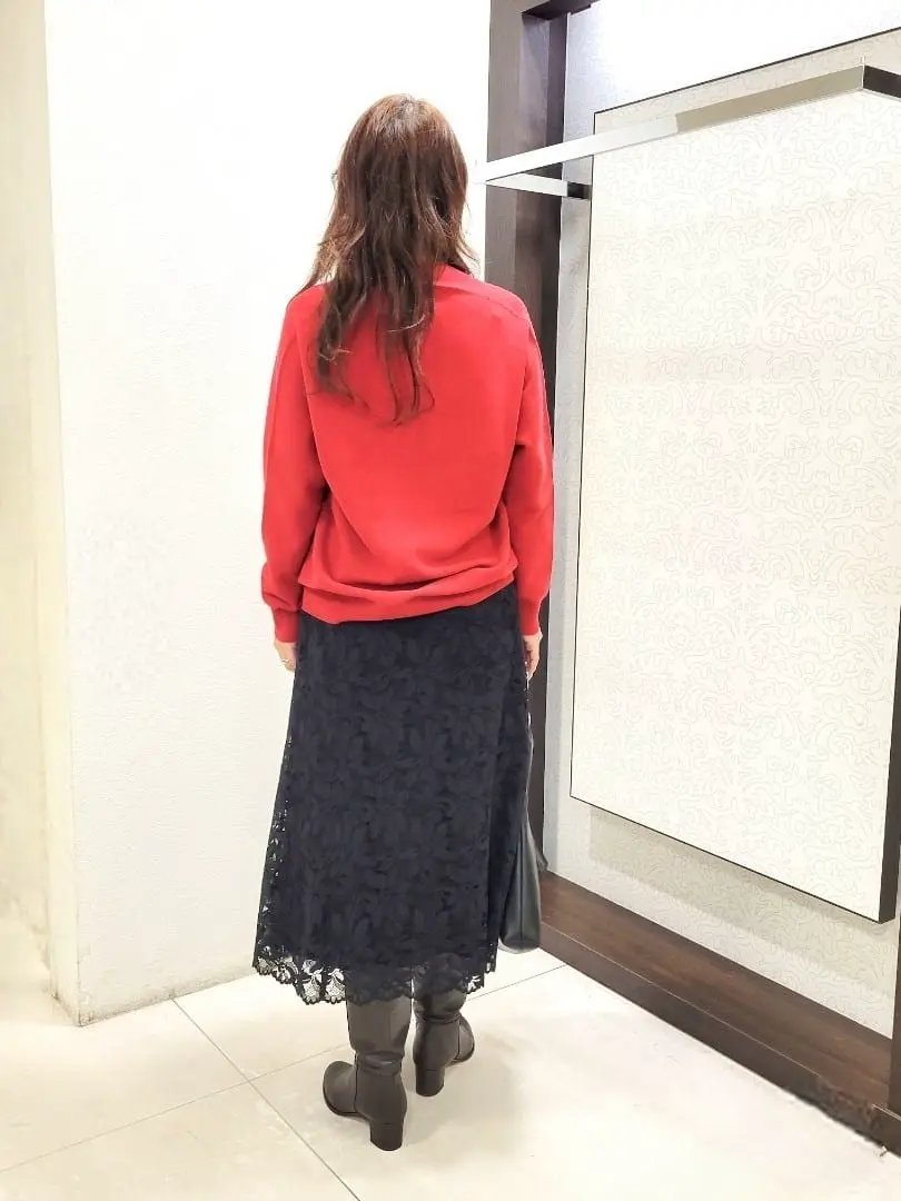 自由区 中村 コーディネート画像