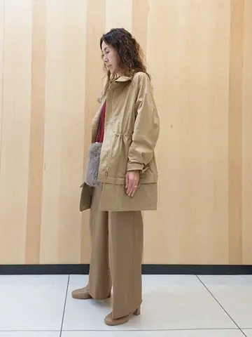 自由区 半澤 コーディネート画像