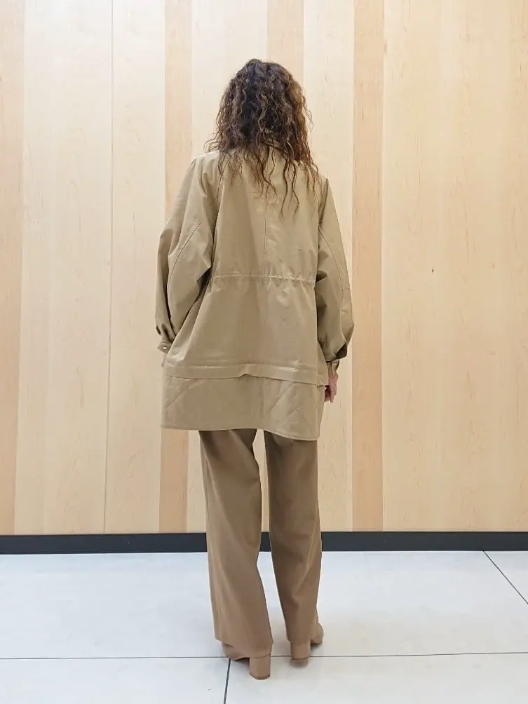 自由区 半澤 コーディネート画像