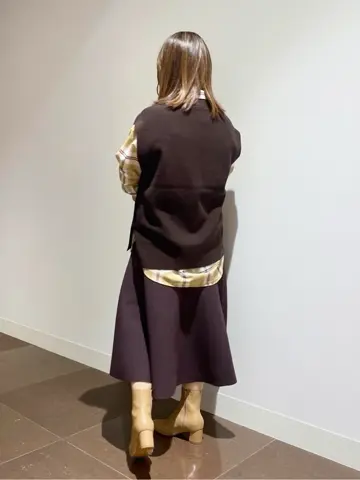 自由区 清水 コーディネート画像