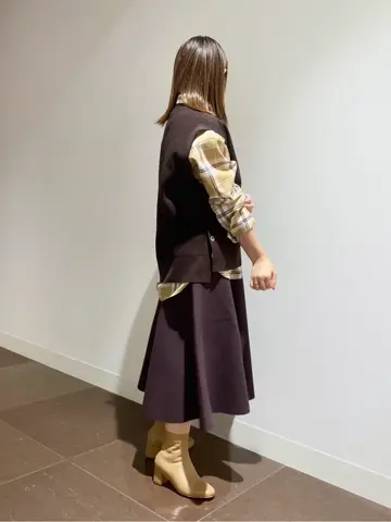 自由区 清水 コーディネート画像