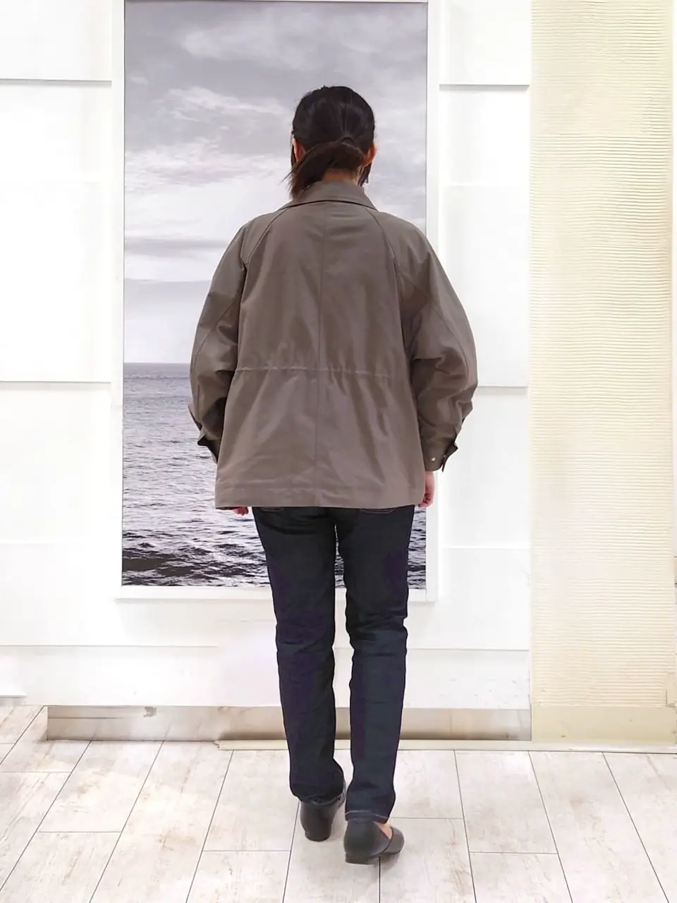 自由区 沼木 コーディネート画像