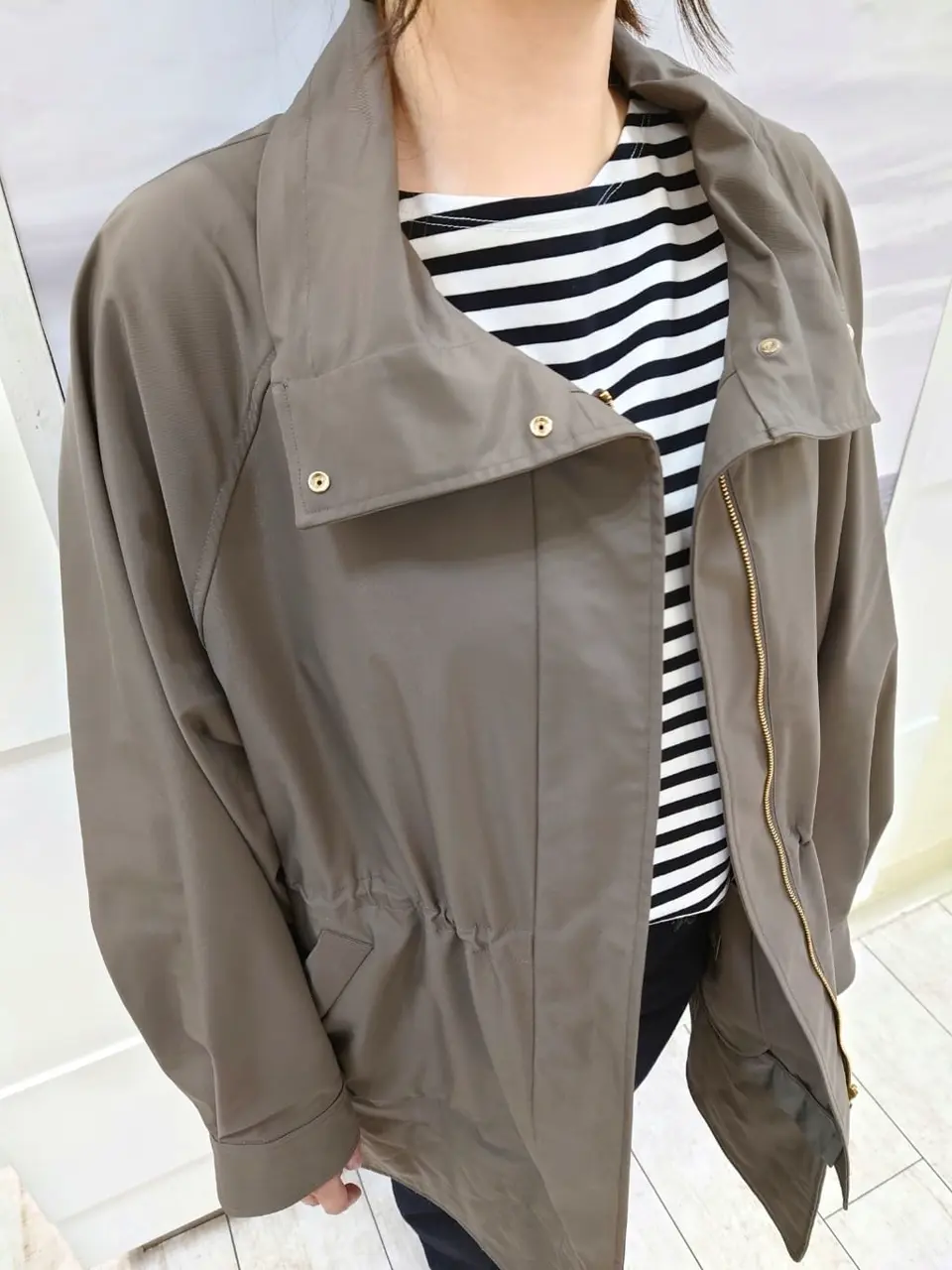 自由区 沼木 コーディネート画像