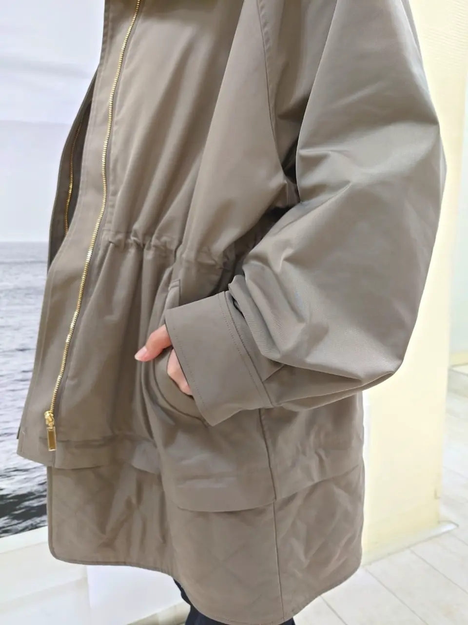 自由区 沼木 コーディネート画像