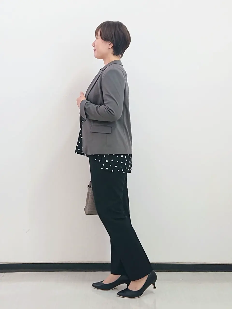 自由区 近藤 コーディネート画像