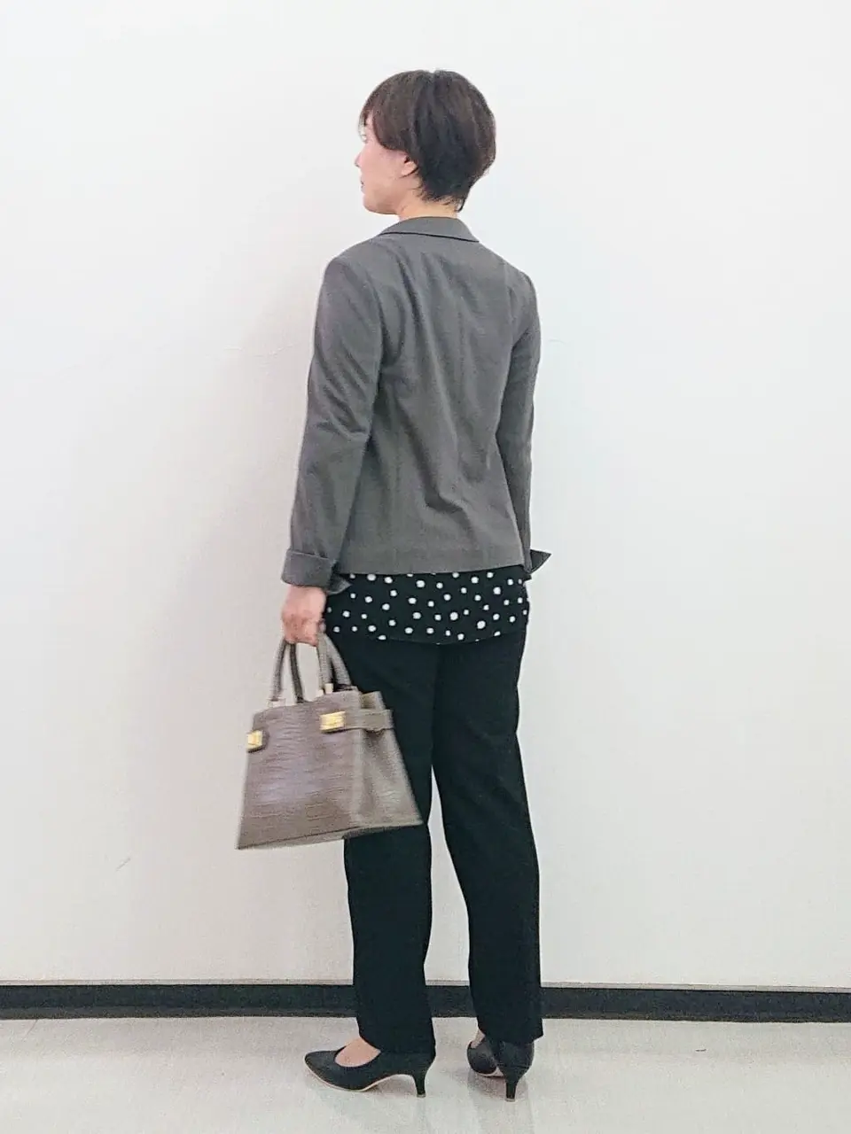 自由区 近藤 コーディネート画像