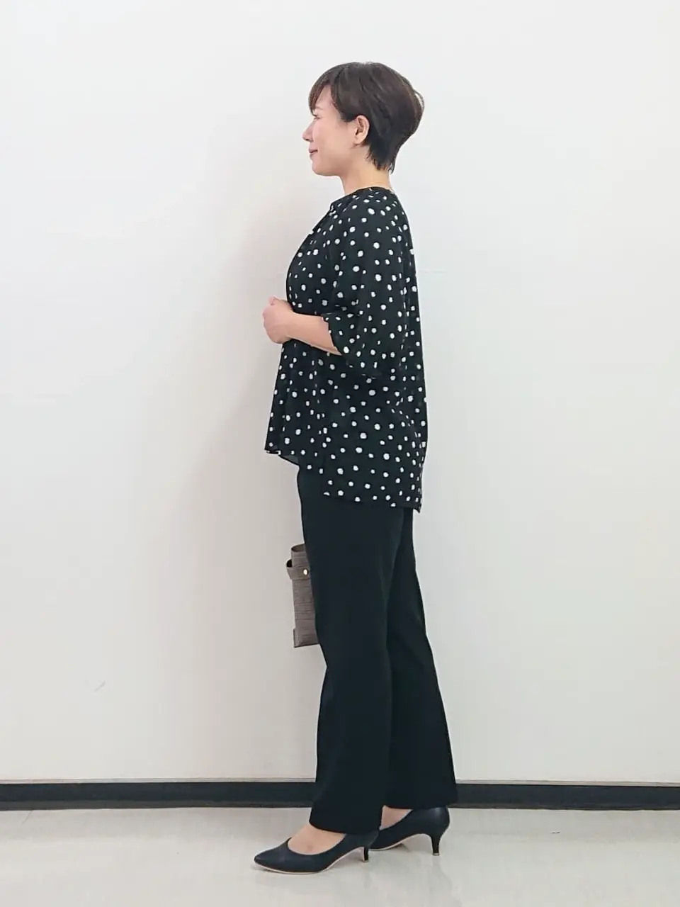 自由区 近藤 コーディネート画像