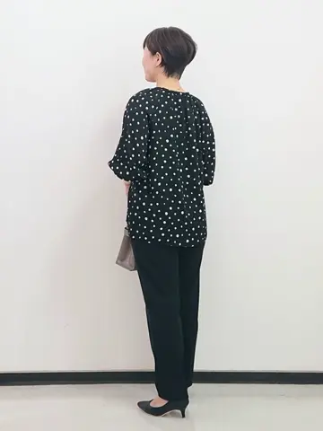 自由区 近藤 コーディネート画像