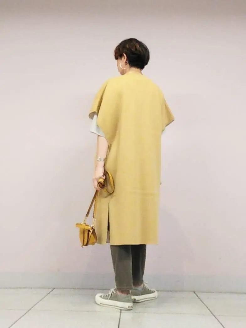 自由区 浅野 コーディネート画像