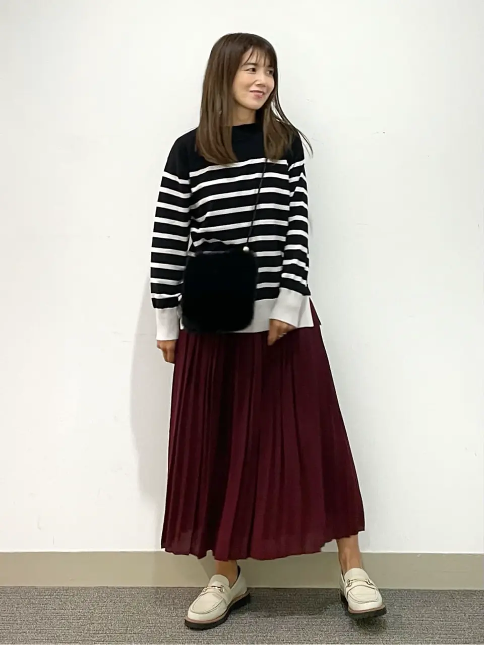 自由区 鈴木 コーディネート画像