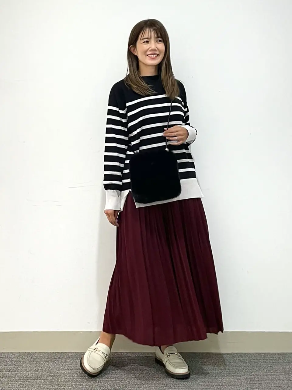 自由区 鈴木 コーディネート画像