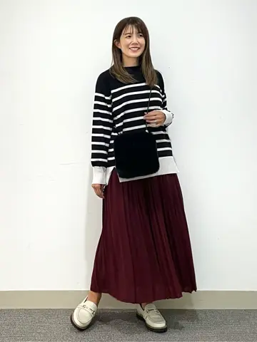 自由区 鈴木 コーディネート画像