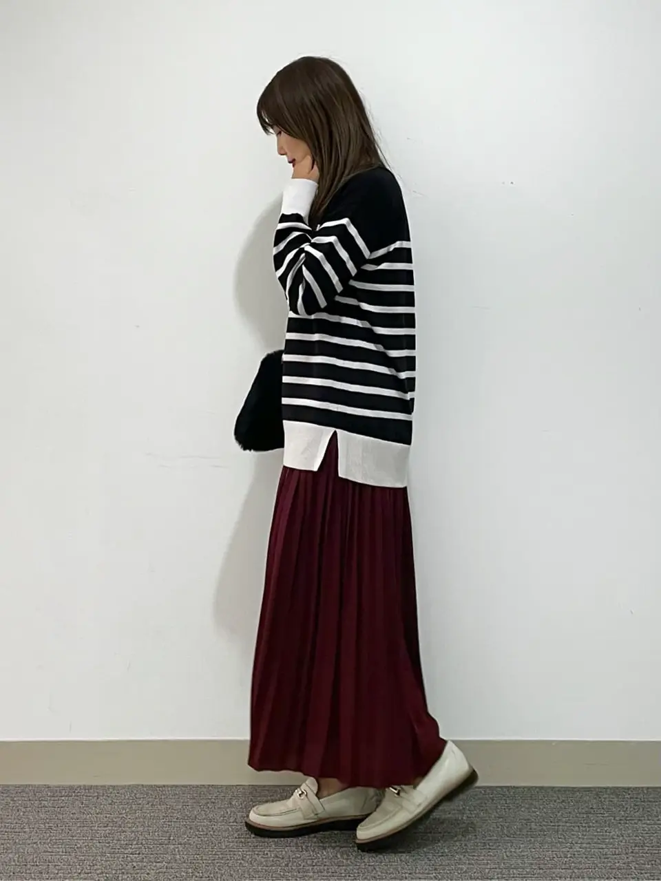 自由区 鈴木 コーディネート画像