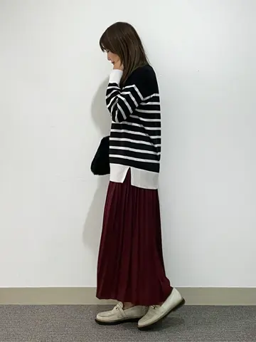 自由区 鈴木 コーディネート画像